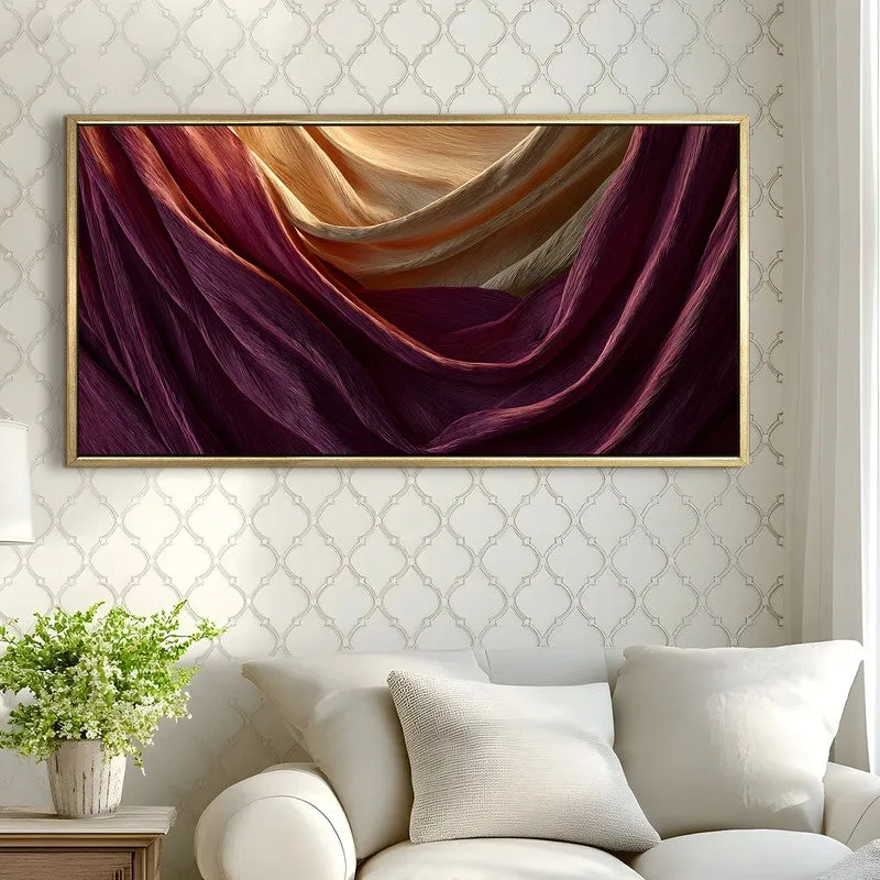 Luxe Current Canvas Wall Art media 4