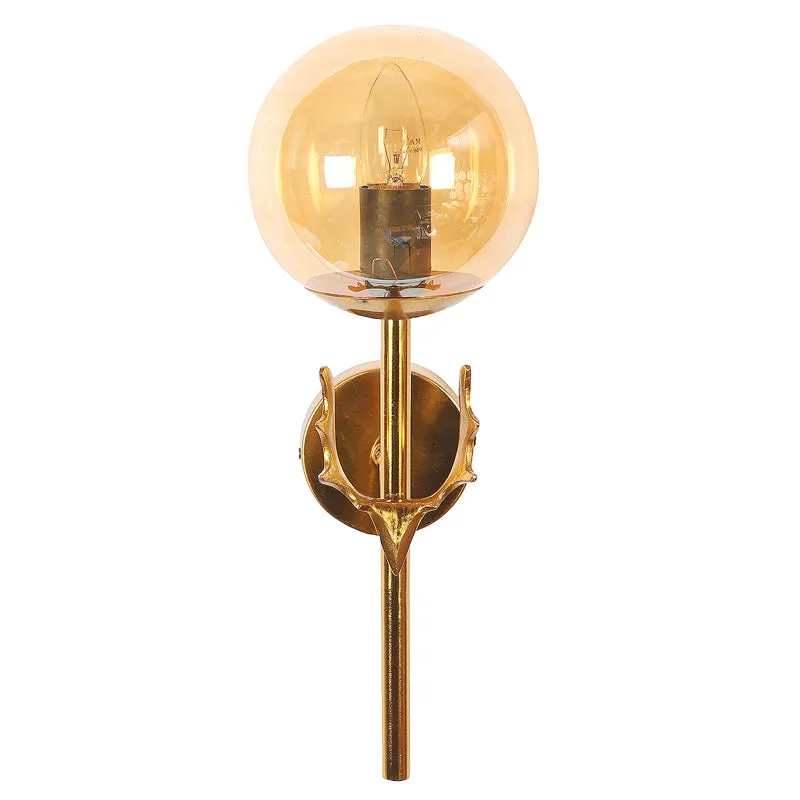 Orbum Iron Wall Lamp media 8