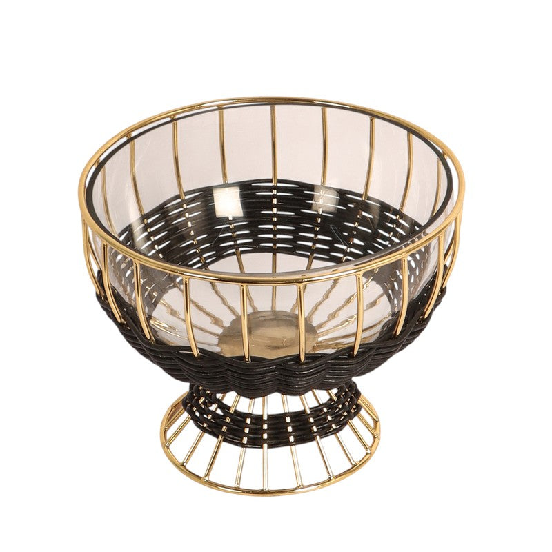 Elowen Bloom Bowl -Gold media 4