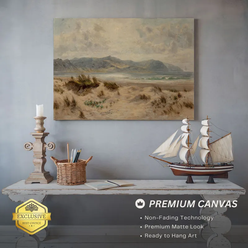 Withering Fields Wood Wall Art media 5