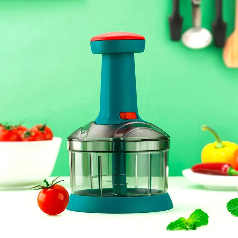 EasyPress Plastic Food Chopper media 5