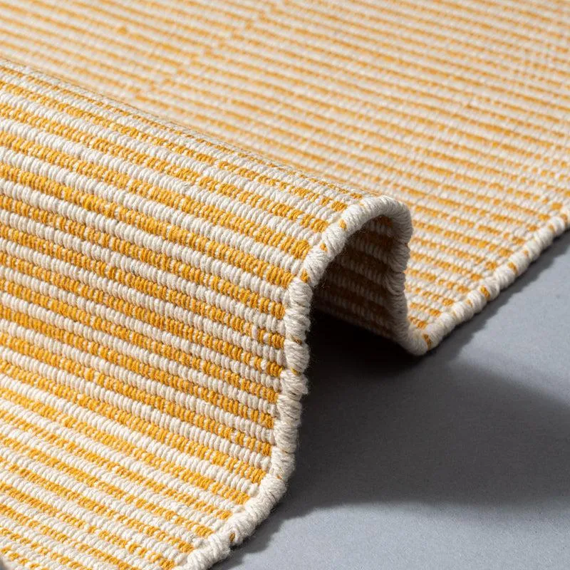 Calli Handwoven Table Mat - Set Of Two media 3