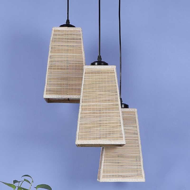 Genko Rhombic Ceiling Lamp media 4