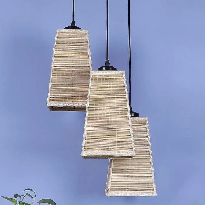 Genko Rhombic Ceiling Lamp media 4