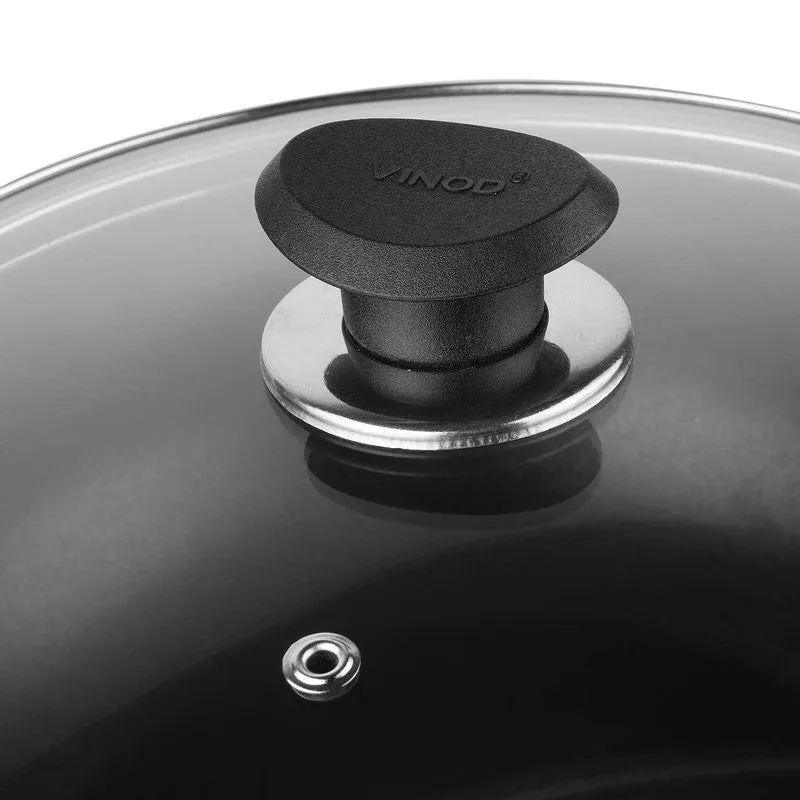Vinod Spice Blaze Kadhai With Lid - 3100 mL media 5