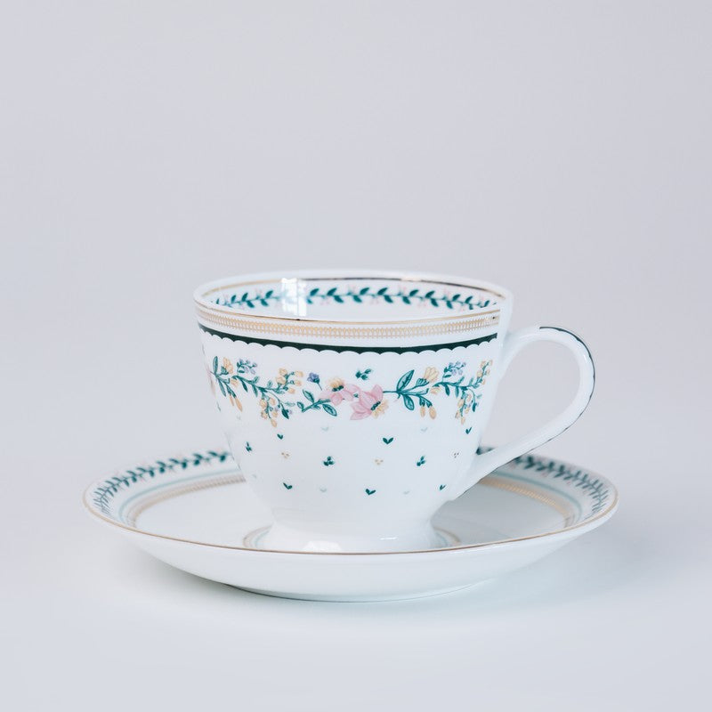 BrewAura Tea Set & Tea Pot - Fifteen Piece Set media 5