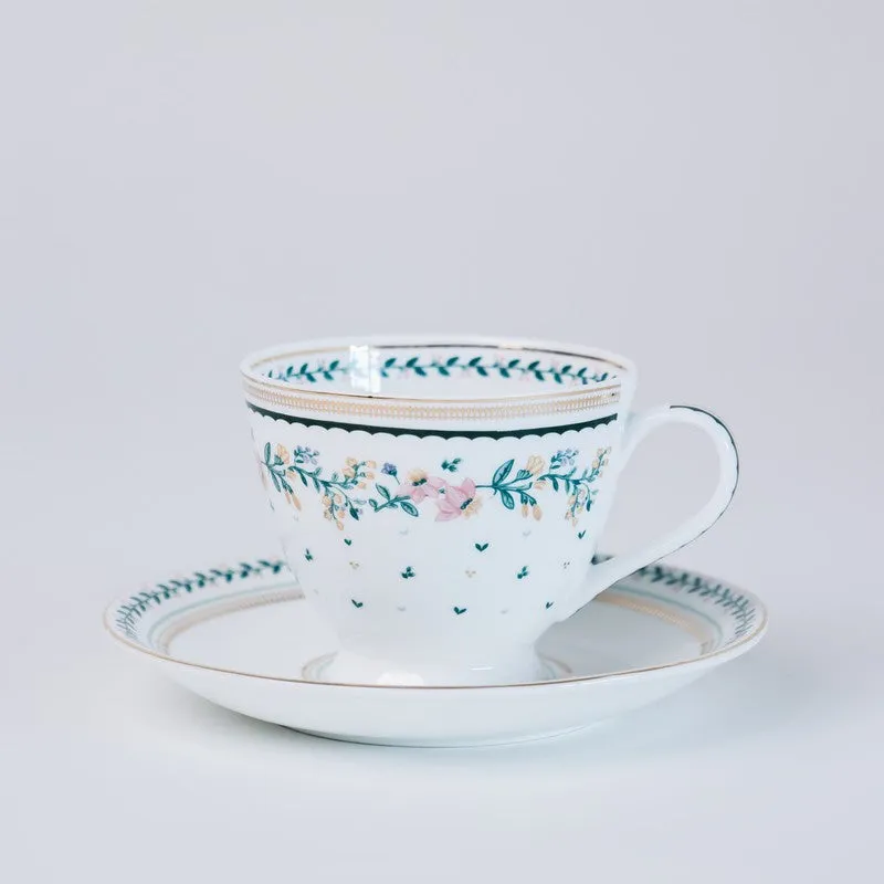 BrewAura Tea Set & Tea Pot - Fifteen Piece Set media 5