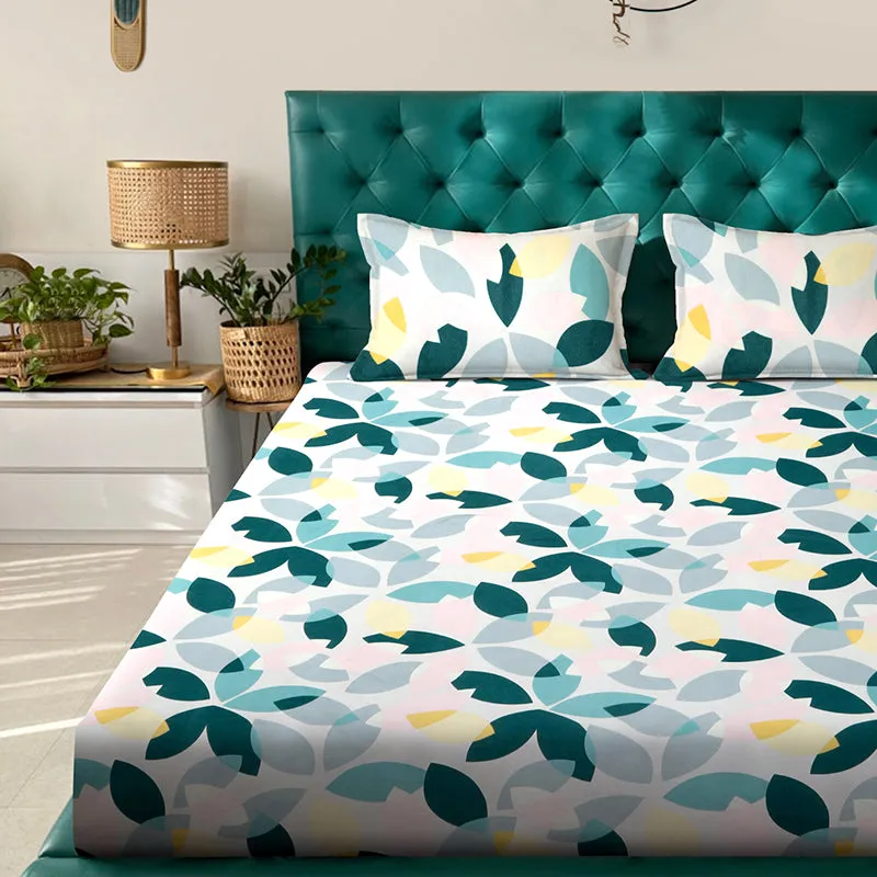 Vorn Bedsheet - 180 GSM media 3