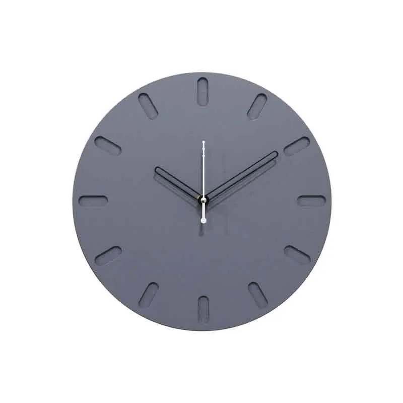 Rhombi Wall Clock media 3