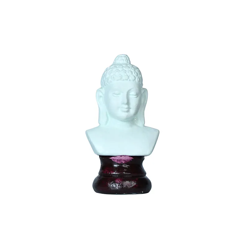 Sattva Buddha Terracotta Idol media 3