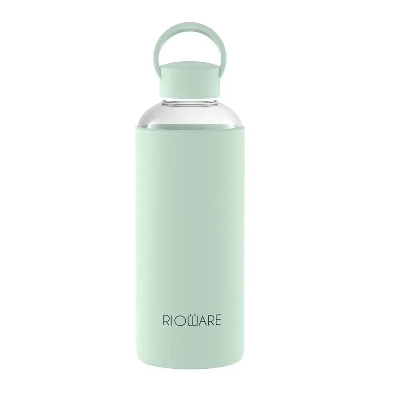 Rioware PastelSip Everyday Bottle (Green) - 750 mL media 3