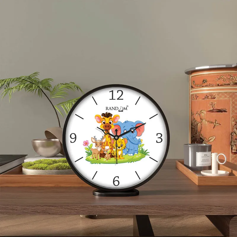 Ciris Sweep Silent Wall Clock media 7