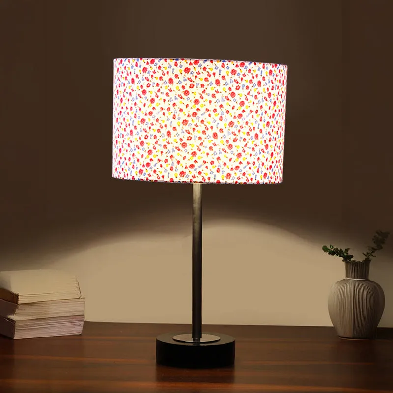 Velune Rodin Wooden Table Lamp - Multicolor media 1