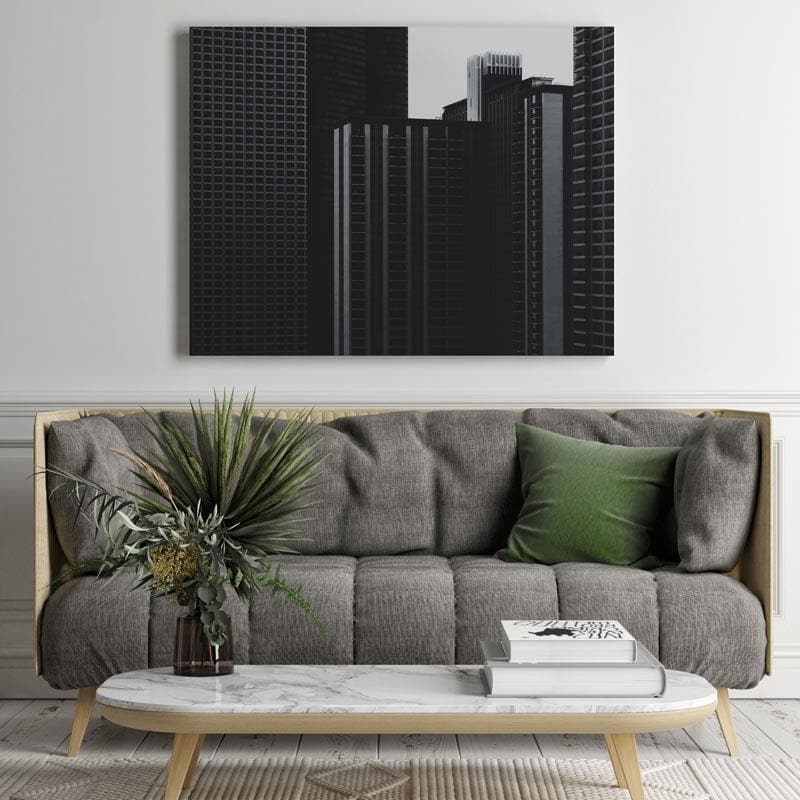 Canvas · Wood