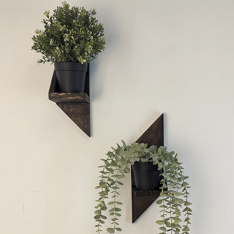 Eris Set of 2 Wooden Wall Dcor media 3