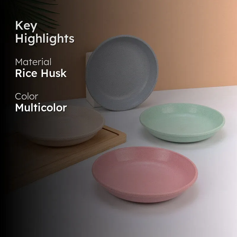 Riverloft Quarter Plate - Set Of Four media 2