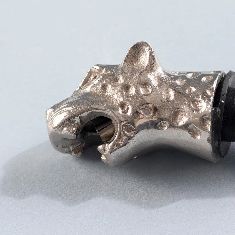 Feline Flow Stainless Steel Pourer - Silver media 5