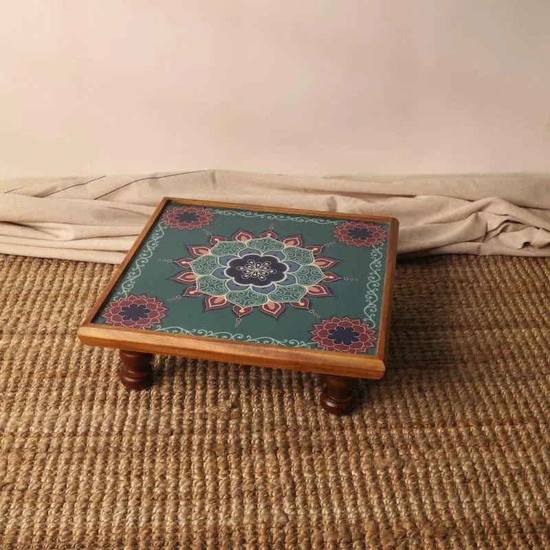 Ahora Mandala Chowki (Large) media 1