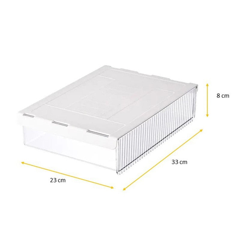 Claryx Under Desk Organizer media 6