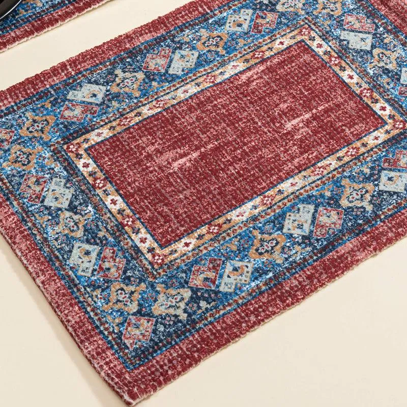 Epona Handwoven Table Mat - Set Of Two media 3