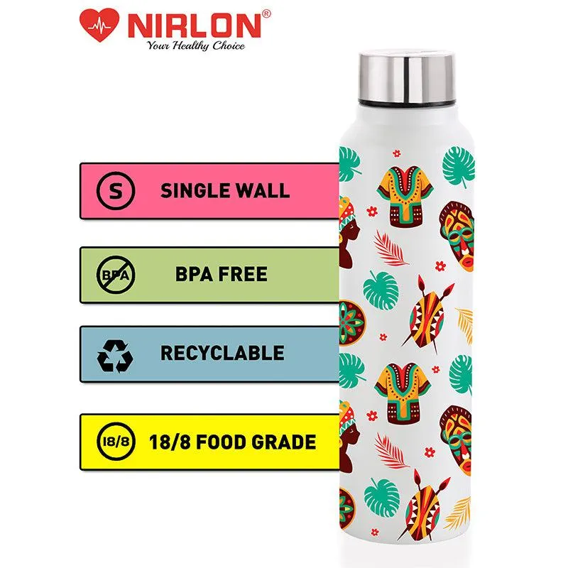 Tropica Tribal Water Bottle - 1000 mL media 7