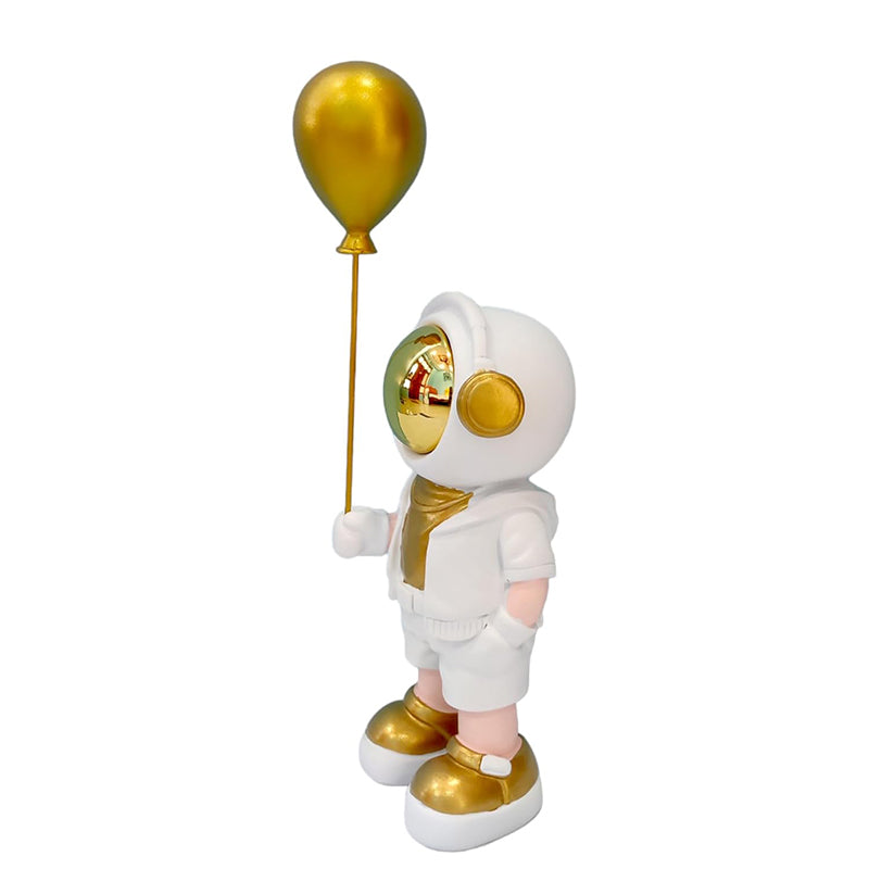 Astronaut Ready To Fly Showpiece media 3