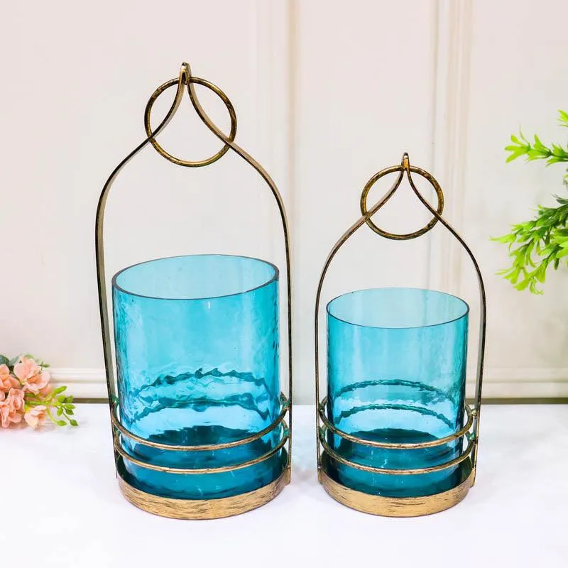 Mughal Lumina Candle Holder media 1