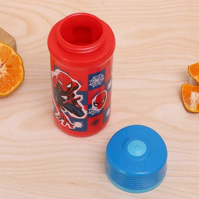 Spidey Battle Sipper Water Bottle - 390 mL media 6