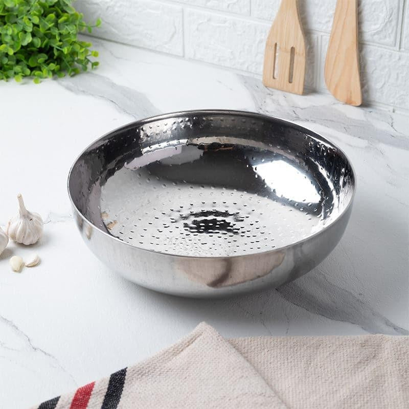Dip Deep Hammered Kadhai - 2400 mL media 3
