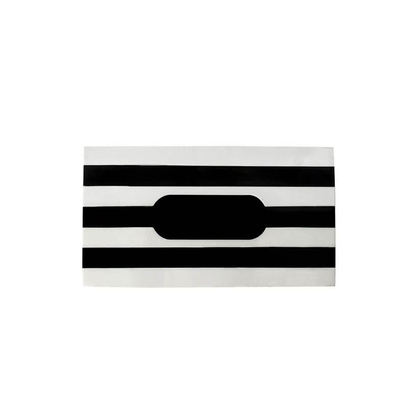 Zebra Tissue Box media 4