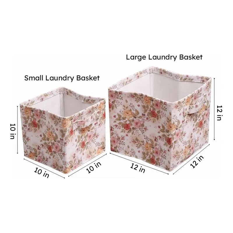 Streamline Laundry Basket - Set Of Two media 7