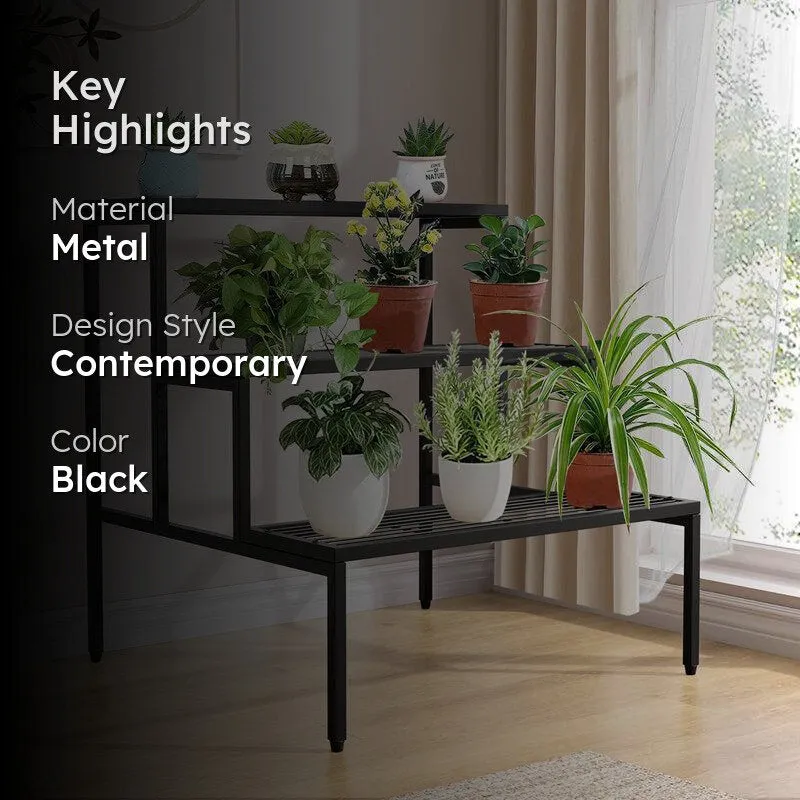 Atta Metal Planter Stand media 2