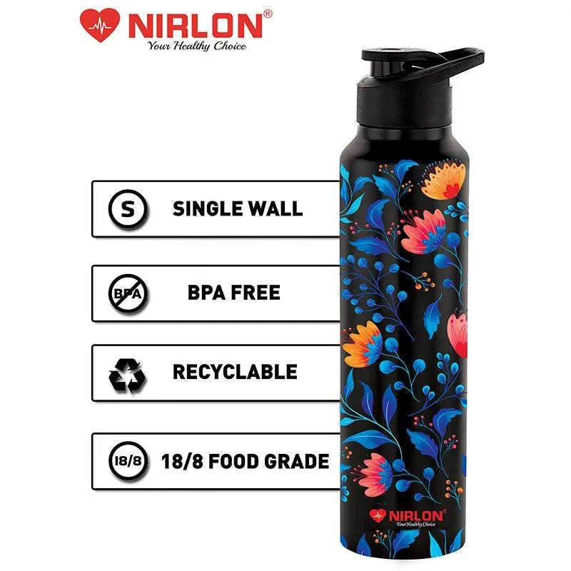Gloria Bloom Water Bottle - 1000 mL media 5