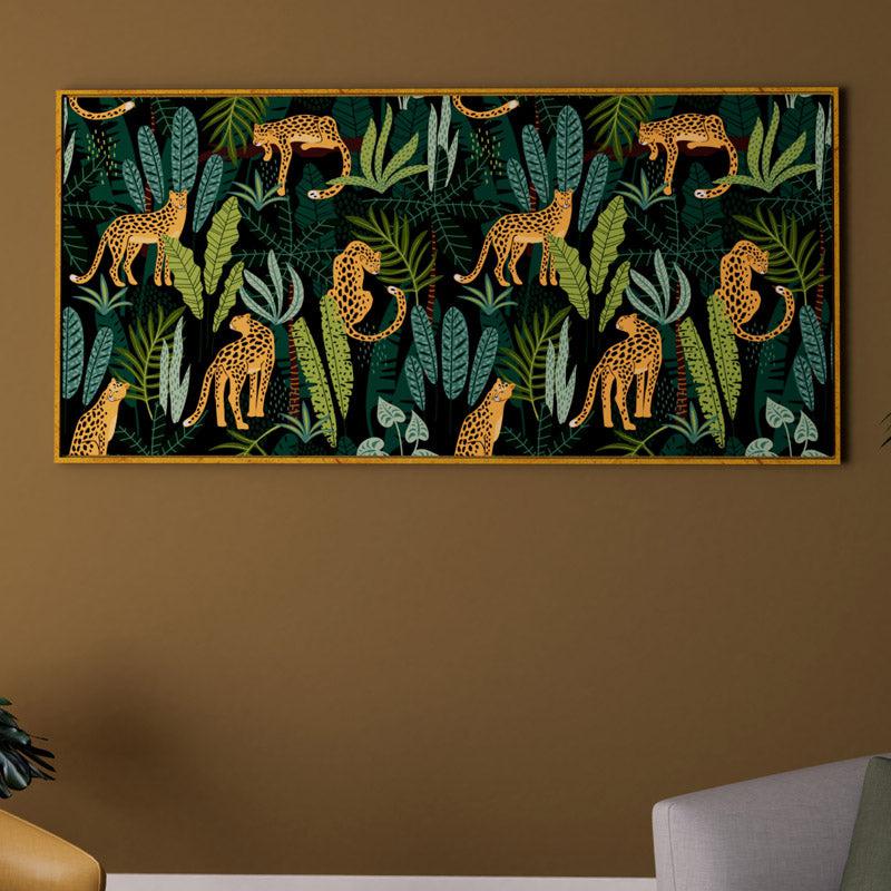 Lilibet Cotton Canvas Wall Art