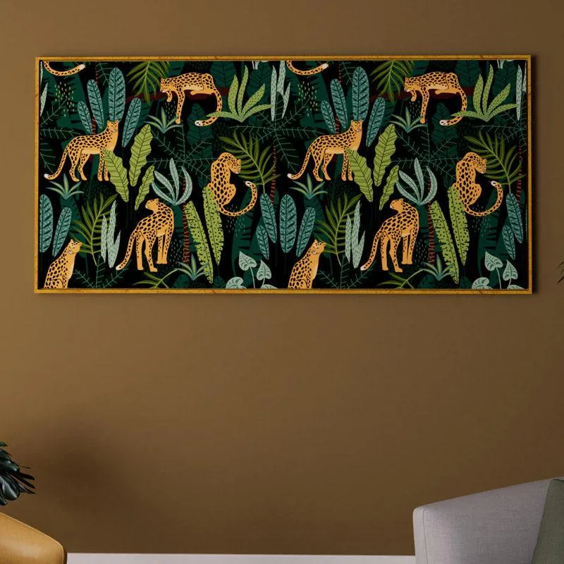 Lilibet Cotton Canvas Wall Art media 1