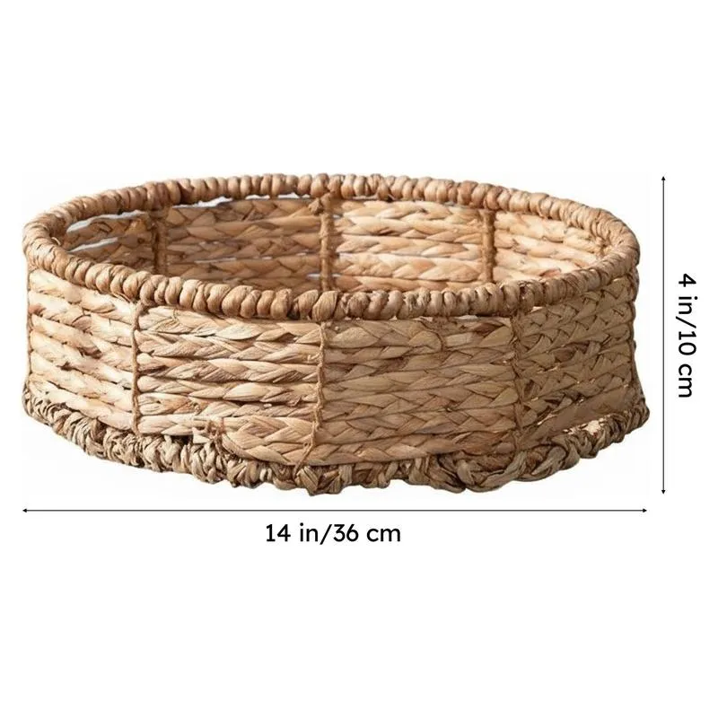 Overa Natural Fiber Storage Basket media 6
