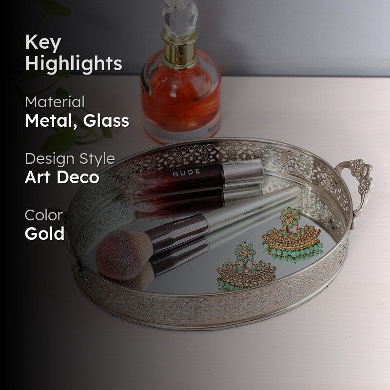 Aurora Muse Serving Tray media 2