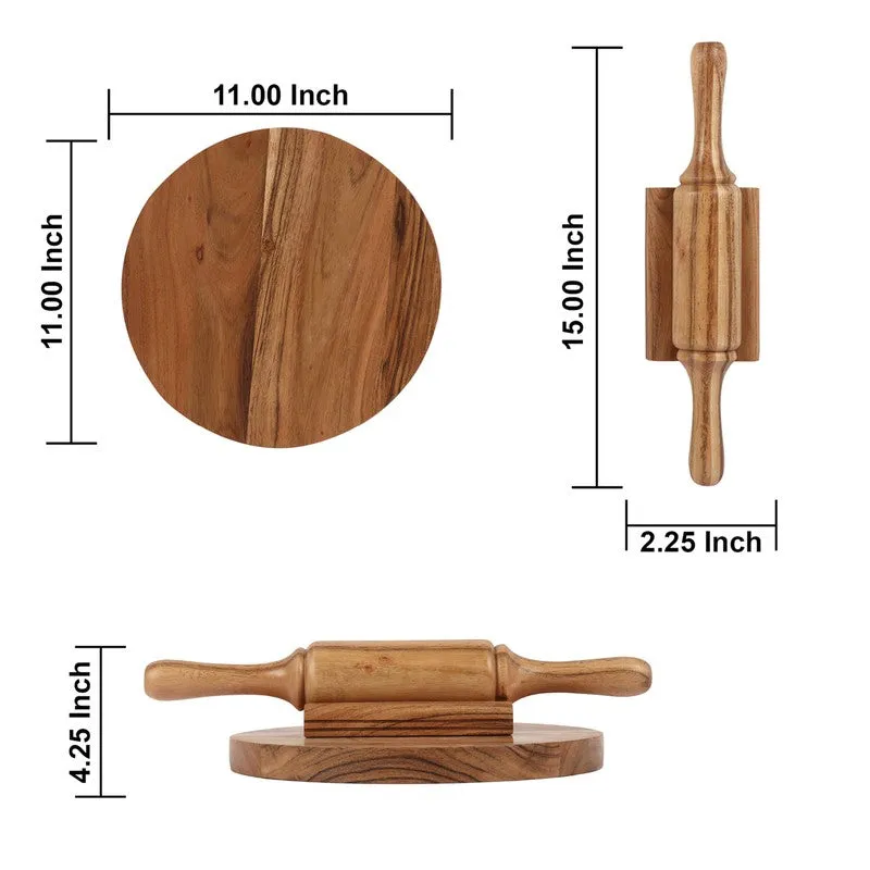 Insolite Rolling Pin With Stand media 9