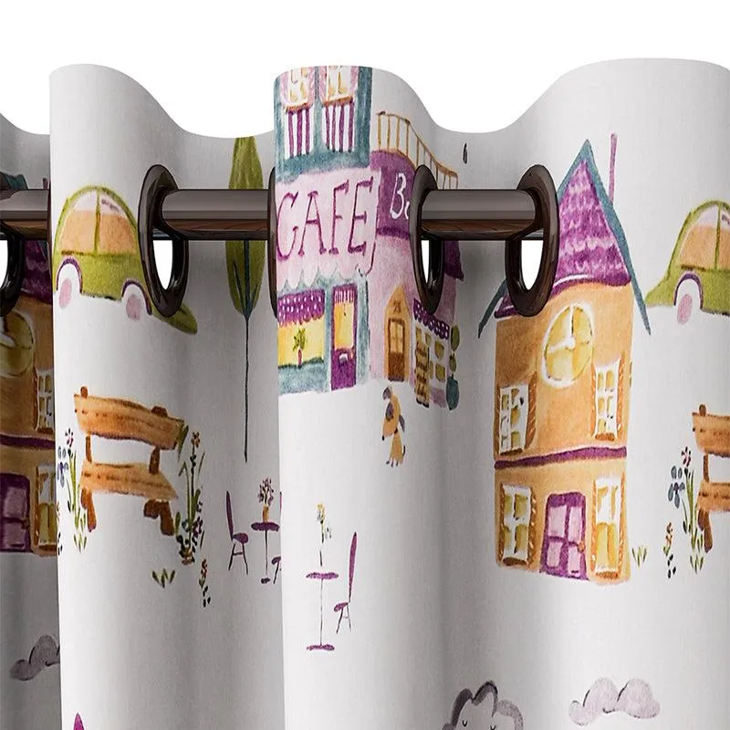 Way Home Kids Curtain media 3