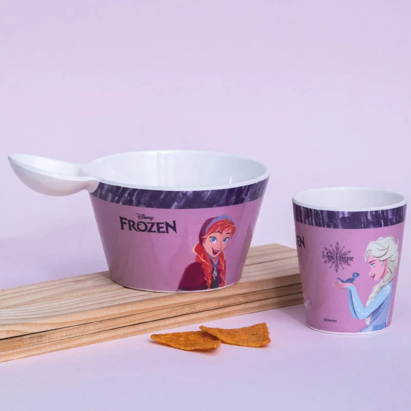Servewell Frozen Sisters Dinner Set - Two Piece Set media 1