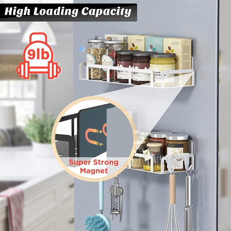 Flavour Stack Magnetic Kitchen Rack media 5
