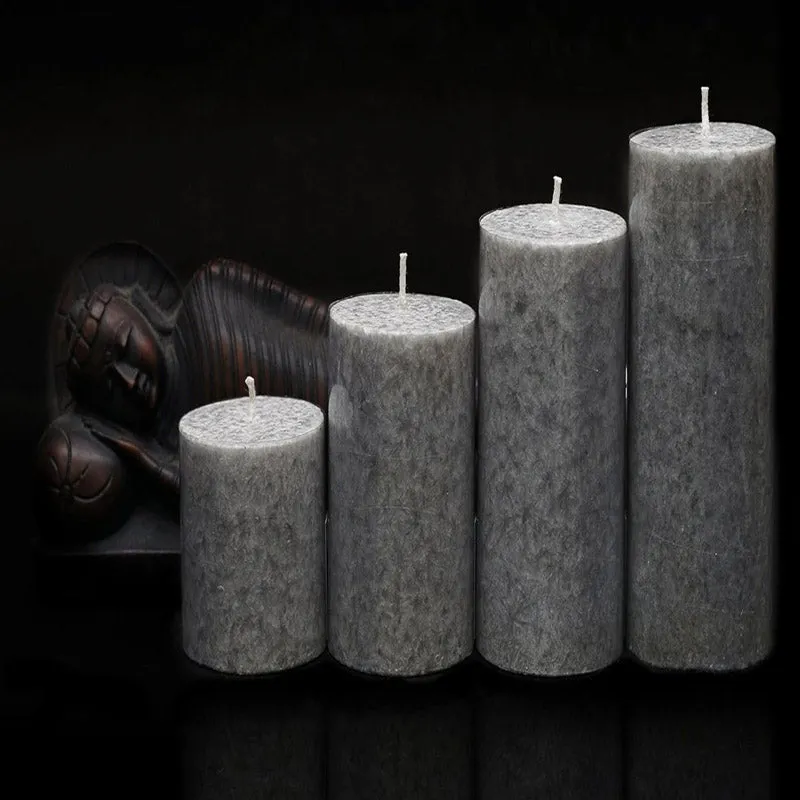 Gloria Cinnamon Scented Candle - Set Of Four media 4