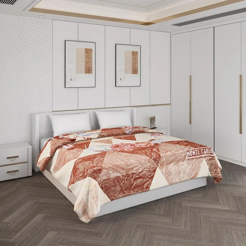 Monte Carlo Terra Dreamscape Blanket - 550 GSM media 1