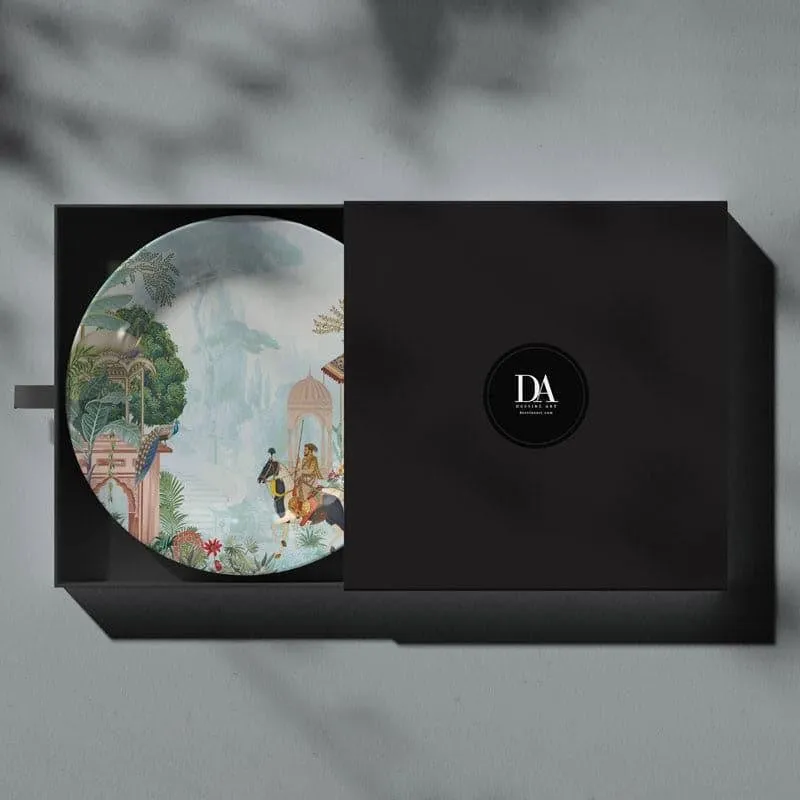 Shehnshah Wall Plate media 4