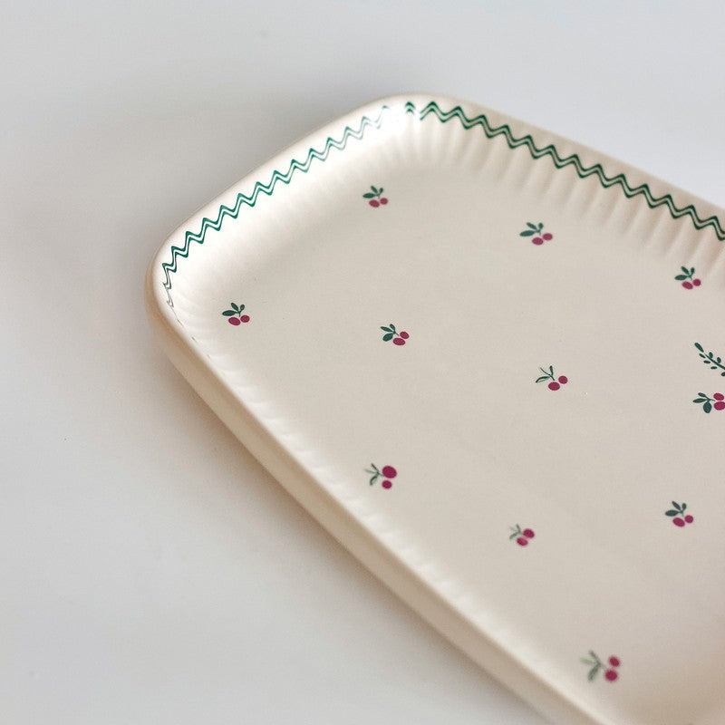 Fynsera Charm Ceramic Platter media 6