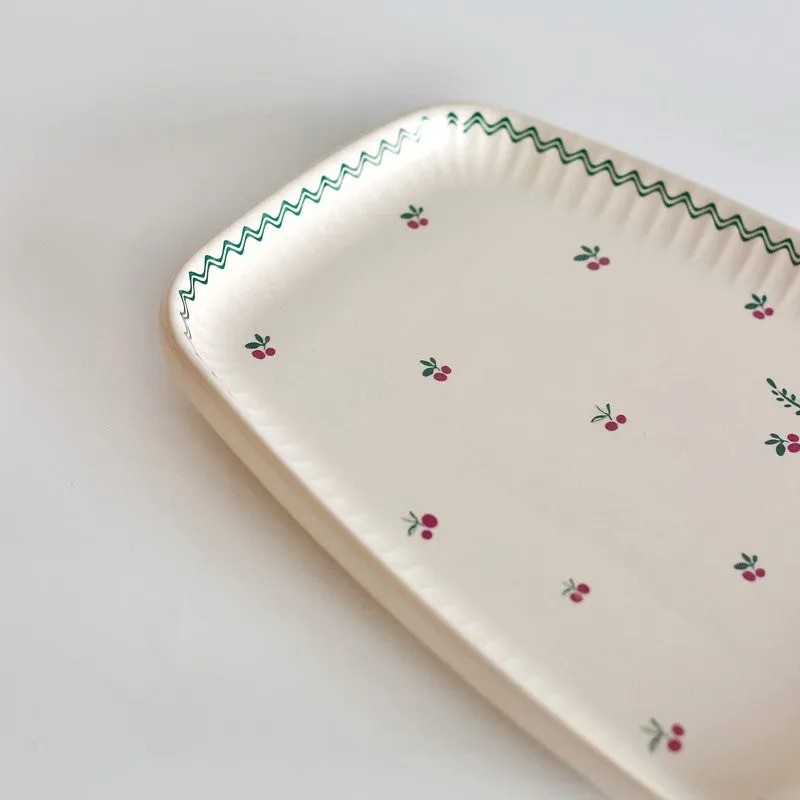 Fynsera Charm Ceramic Platter media 6