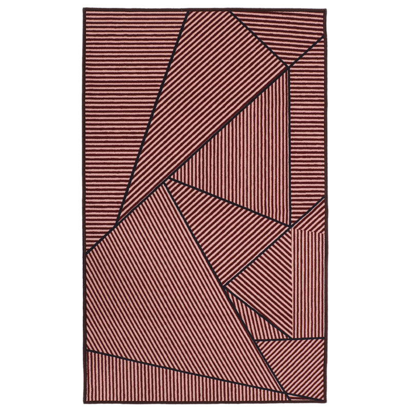 Diagonal Rustica Anti-Skid Carpet