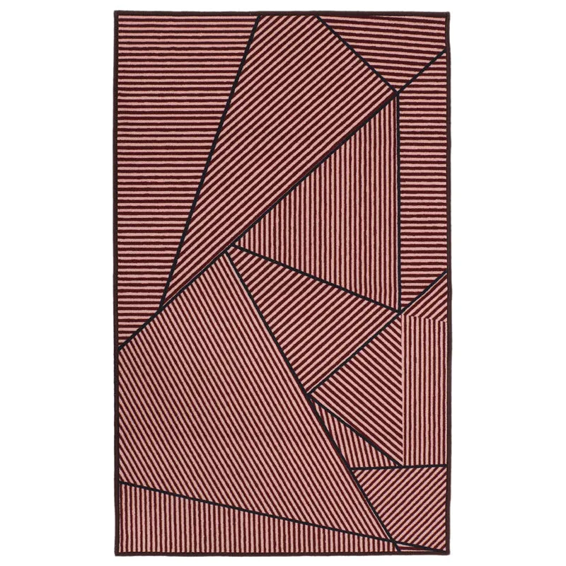 Diagonal Rustica Anti-Skid Carpet media 1