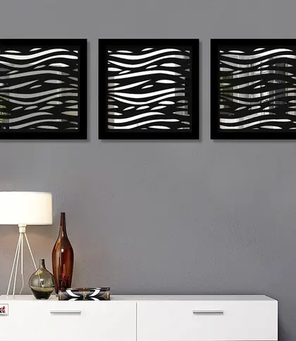 Glass · Wood