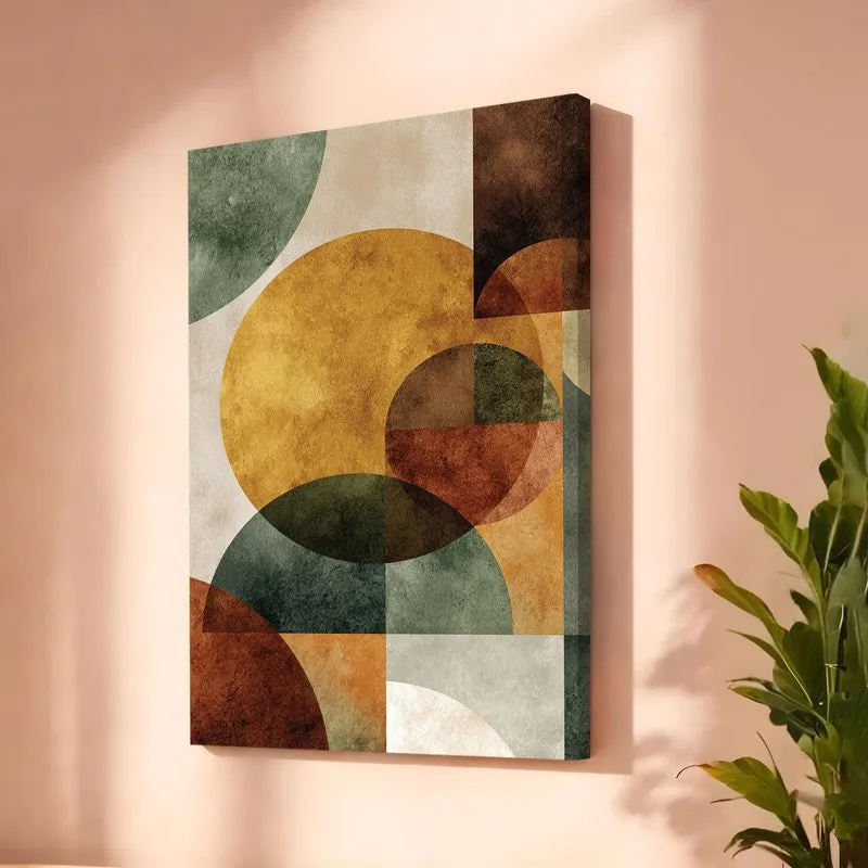 Shape Motion Canvas Wall Art media 7
